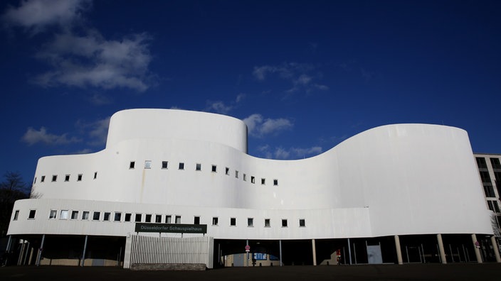 Düsseldorfer Schauspielhaus