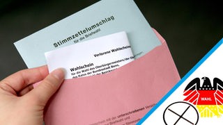 Pismo sa glasačkim listićem 