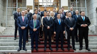 Crna Gora je dobila novu Vladu 