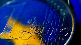 Kovanica od jednog eura