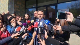 Krešnik Radonjići, predsednik Centralne izborne Komisije (CIK) poziva gradjane da iskoriste pravo na glasanje.