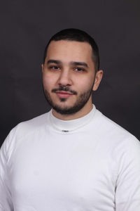 Borivoje Lazić, student albanologije iz Beograda