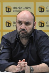 Zoran Panović, programski direktor Demostata