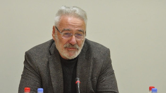 Prof. dr Branimir Nestorović