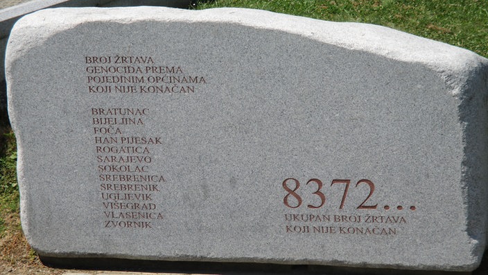 25. godišnjica genocida u Srebrenici - Radio Forum ...