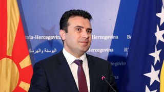 Premijer Makedonije Zoran Zaev
