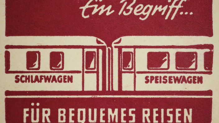 Stara oznaka na vlakovima