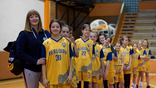 Nidžara Tabaković i njena škola košarke