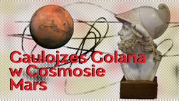 Gaulojzes Golana w COSMOsie