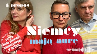 Niemcy mają aurę