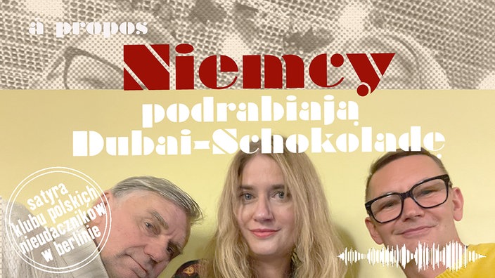 Polski humor w Niemczech