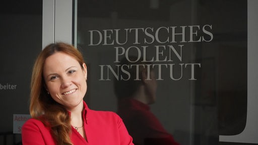 dr Agnieszka Łada, Deutsches Polen Institut