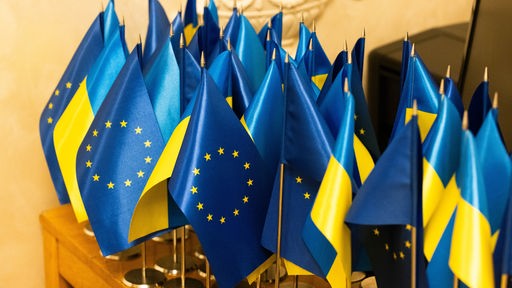 Kiedy Ukraine wejdzie do Unii Europejskiej?