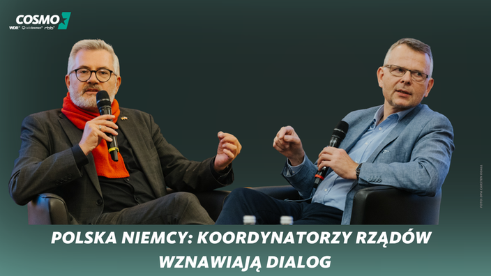 Dietmar Nietan i Krzysztof Ruchniewicz