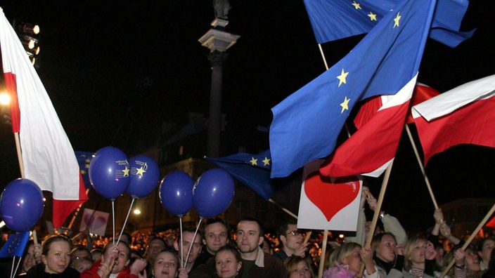 20 lat Polski w Unii