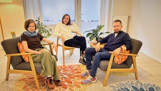 Honorata Moliter, Beata Tschirch i Paweł Kurczak z Praxis Moliter w Berlinie 