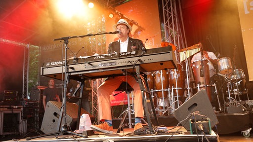 Sumerstage 2014 - Sergio Mendes