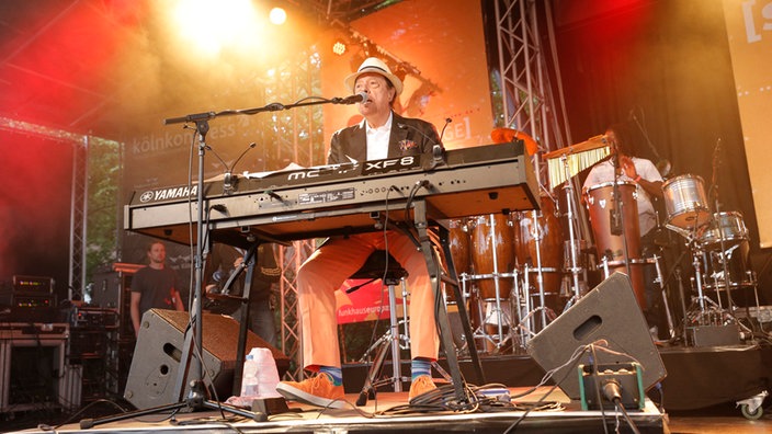 Sumerstage 2014 - Sergio Mendes