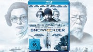 Snowpiercer, Cover der Blu-ray