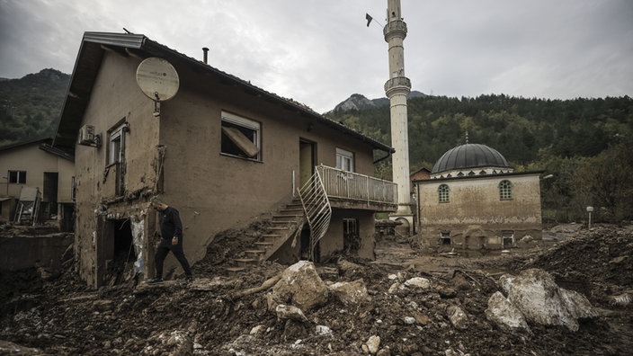 BiH nakon izbora i poplava - što dalje?