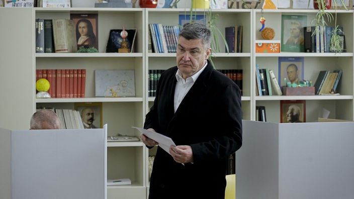 predsjednik Zoran Milanović