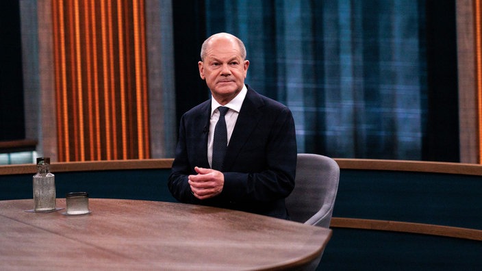 Olaf Scholz