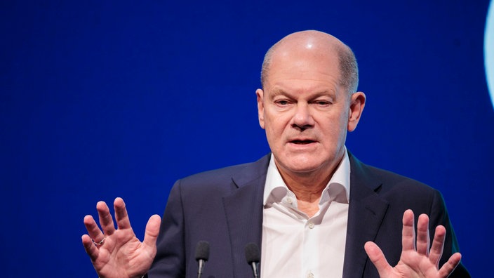  Olaf Scholz