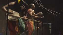 King Ayisoba LIVE auf der WOMEX 2017