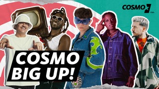 COSMO Big Up! 2024