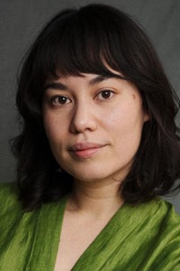  Lin Hierse. Lesung der Autorin am 7. November in Essen im Rahmen des Literaturdistrikt Festivals.