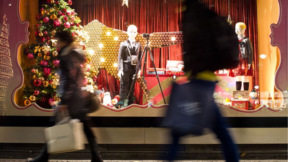 Weihnachtseinkaufe Sorge Vor Ansturm Aus Den Niederlanden Nachrichten Wdr