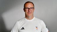 Vorstand vom Deutschen Schwimm-Verband Kai Morgenroth.