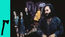 Charles Manson und seine "Manson Family".