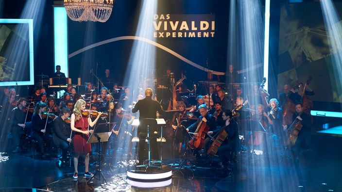 Vivaldi-Experiment 2016 - Die Show