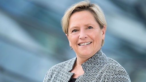Susanne Eisenmann, Ministerin für Kultus, Jugend und Sport, Baden-Württemberg