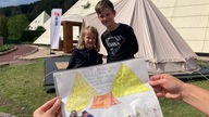WDR 2 Das Zelt im Galileopark Lennestadt
