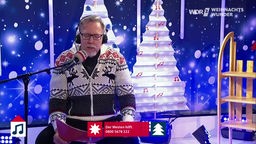 Jan Malte Andresen liest Weihnachtsgeschichten vor - Sonntag