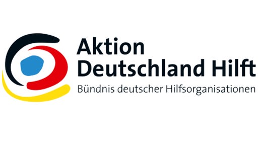 Logo der Aktion Deutschland Hilft - Bündnis deutscher Hilfsorganisationen