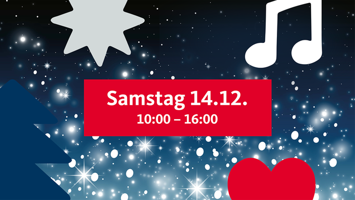 WDR 2 Weihnachtswunder im Re-Live, Samstag 10:00 bis 16:00 Uhr