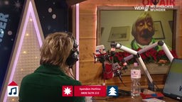WDR 2 Weihnachtswunder - Überraschungsgast für Sabine Heinrich