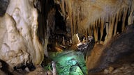 Die Atta-Höhle in Attendorn