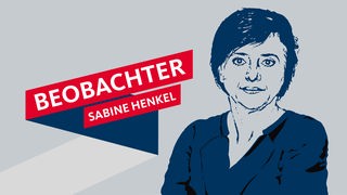 WDR 2 Beobachterin Sabine Henkel