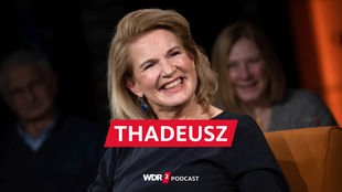 WDR 2 Thadeusz - Dorothee Röhrig