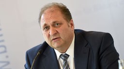Hans Peter Wollseifer, Präsident des Zentralverbandes des Deutschen Handwerks