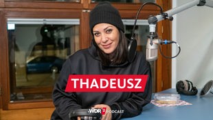 WDR 2 Thadeusz: Jasmin Shakeri