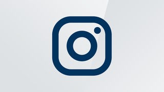 Logo des Sozialen Netzwerks Instagram