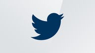 Logo des Sozialen Netzwerks Twitters