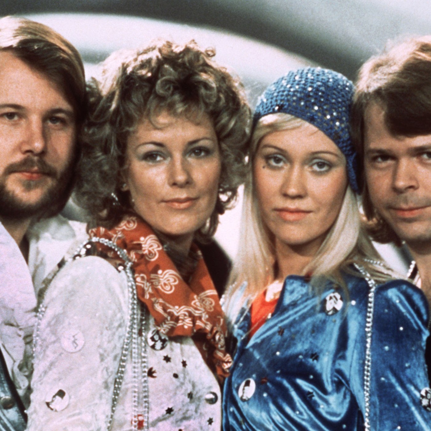 1974: ABBA beim Grand Prix d'Eurovison