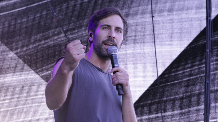 Max Giesinger in Oberhausen