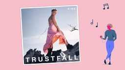 Cover P!nk - Trustfall